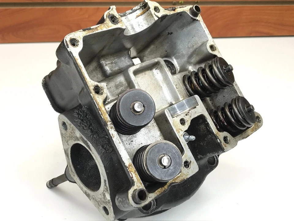 90 Husqvarna TE TC 510 WMX Motor Motor Culata Válvulas Resorte Extremo Superior Foto 2 de 4