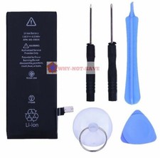 Replacement Internal 1715 mAh Battery for All Apple Iphone 6s Gen A1633 A1688