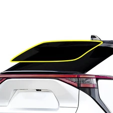 Precut Rear Windshield Nano Ceramic Window Tint Film Kit Fits Toyota BZ4X 2023+