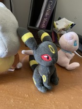 Pokemon Center Original plushies