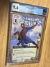 Marvel Comics Amazing Spider-Man 1 Magic the Gathering C Variant CGC Graded 9.6
