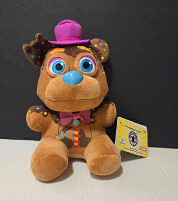 Funko Five Nights at Freddy's Special Delivery Candy Freddy Plush Exclusive 8 in