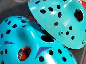 Friday the 13th "Glitter Cover" Nintendo (NES) Booklet - PRINT / NOT ORIGINAL!