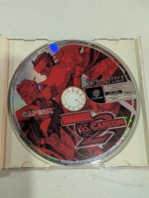 Marvel vs Capcom 2 (Dreamcast) - Japanese Import - NTSC-J - US Seller