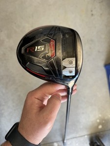 Taylormade R15 Driver | eBay