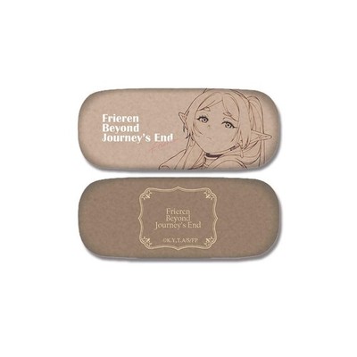 Frieren Glasses Case Set Frieren Character Art