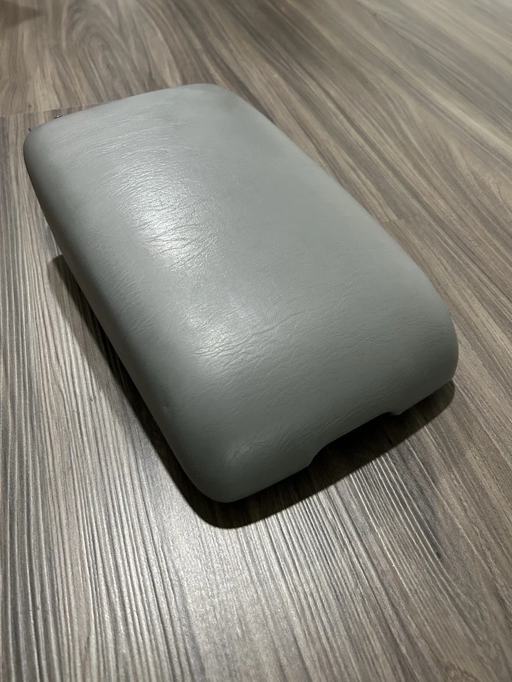 Toyota Avalon 2000-2004 consola tapa reposabrazos reposabrazos consola central gris OEM Foto 2 de 4