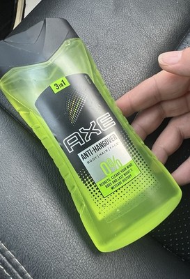 Discontinued Axe 3in1 Anti Hangover 250ml