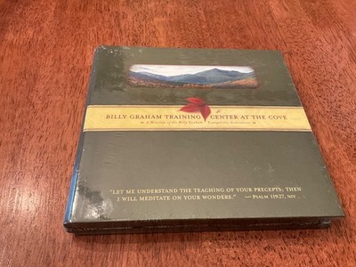 Intentional Living In A Dying Society - Hendricks CDs Billy Graham Trng Cntr NEW