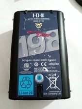 IDX Endura Duo-198  14.4v Lithium Ion 20 Rechargeable Battery