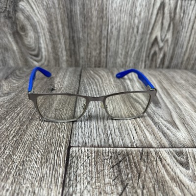 Carrera Kids Eyeglasses Sunglasses Carrerino 53 HNO 47 [] 17 125 MM Blue Silver