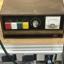 Texas Star DX 667V Great For Parts