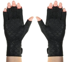 Thermoskin X Large Arthritis Gloves Heat Therapy Compression Relief for Joints