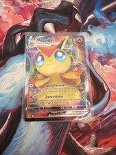 VICTINI VMAX 022/163 STILI DI LOTTA CARTA POKEMON ITA RARA MINT