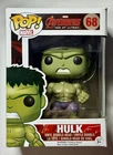 Funko Pop! Hulk 68 Marvel Avengers Age of Ultron Vinyl Figure New In Box