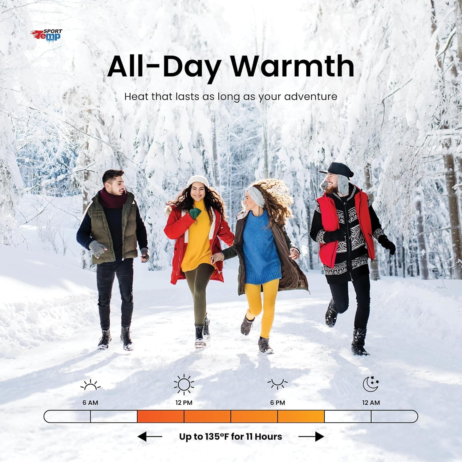 Essential Air Activated Hand Warmers - 45 Pairs for Outdoor Winter Adventures thumbnail 6