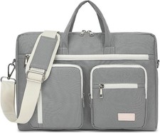 15-15.6 inch Laptop Shoulder Bag for MacBook Pro 16, Hp Lenovo Dell 14 inch Case