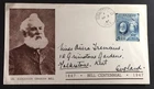 Canada 1847 Bell Centennial FDC