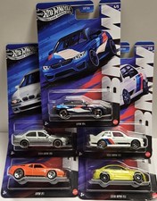 2025 Hot Wheels Premium BMW Series Full Set