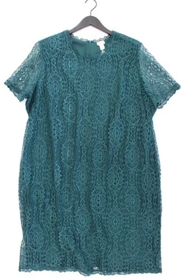 ⭐ Vestido de encaje Mona vestido clásico para mujer talla 52, XXL como nuevo ... - Imagen 1 de 4