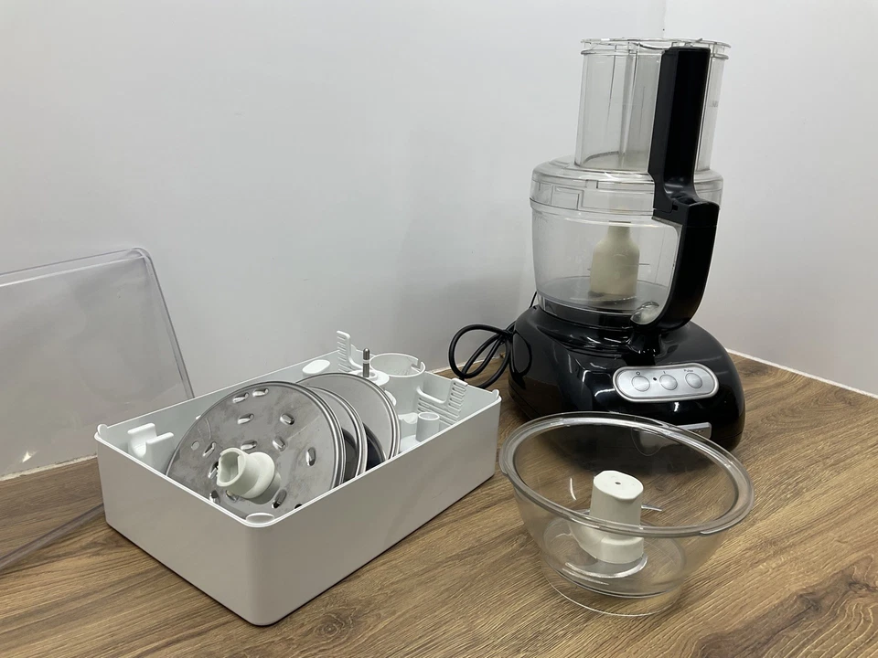 KitchenAid Artisan Food Processor-Model 5KFPM771-Accessories-Fully functional - Image 4 of 4