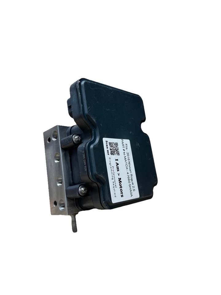 翻新 ABS 制动泵 2016 日产 Rogue 2.5 | 47660 5HA0A — 第 2/4 张图片