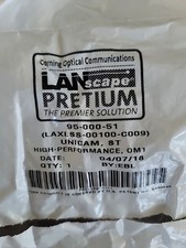 95-000-51 Corning Unicam ST MM Ceramic 62.5um OM1