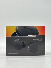 New Bose Earbuds QuietComfort Ultra Wireless Noise Cancelling 888507-0100 Black