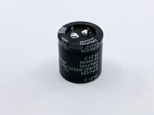 B43647-B5337-M5 EPCOS 330uF 450V 30x30mm Snap-in Aluminum Electrolytic Capacitor