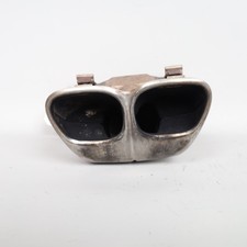 2006-2008 Porsche Cayman 987 3.4 Exhaust Muffler Tip 98711125601 Oem 2006-2008 Porsche Cayman 987 3.4 Exhaust Muffler Tip 98711125601 Oem