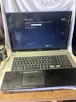 Acer Aspire V3-731-4649 VA70 Laptop 17-inch Intel Pentium Windows 8