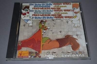 Fred Wesley And The Horny Horns - Say Blow By Blow Backwards / Sequel 1994 / UK