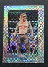 2026 Topps Chrome WWE Wrestling #171 DEXTER LUMIS X-Fractor Refractor 