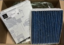 Mercedes Benz S Class Charcoal Activated Cabin Filter. 223 835 24 00