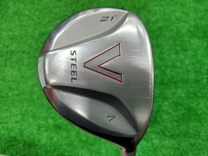 Taylormade V Steel 7 Wood | eBay