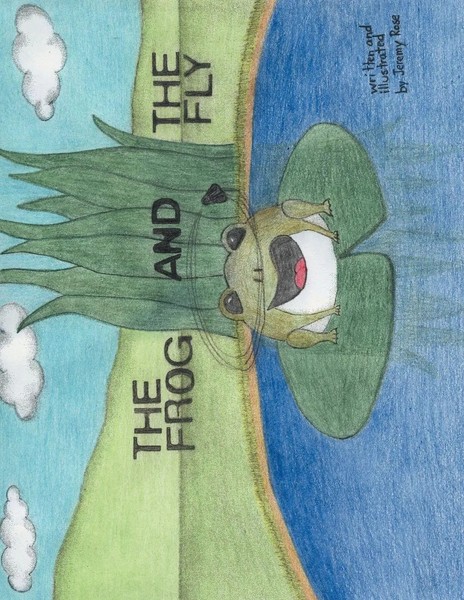 Jeremy Rose | The Frog And The Fly | Taschenbuch | Englisch (2013)-image