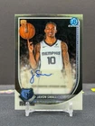 2025 Topps Signature Javon Small Base (RAW)
