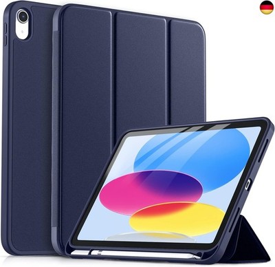 Hülle für iPad 11 Generation A16 2025/10 Generation 2022/ (11/10.9 Zoll) mit S