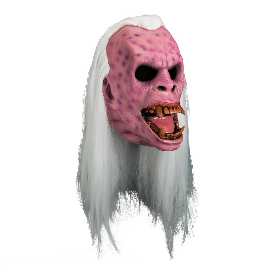 Trick or Treat Studios Ghostbusters Library Ghost Vinyl Mask NEW - Image 2 of 3