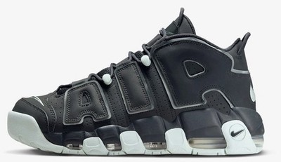 Nike Air More Uptempo 96 Dark Smoke Grey Pippen Jordan 4 5 11 FJ4181-001 Size 12
