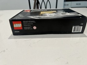 LEGO Architecture Solomon R. Guggenheim Museum 21004 208 Pieces Boxed