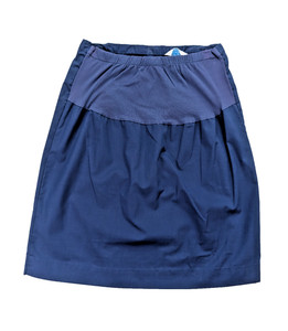 Carol Brent Montgomery Ward Vintage Women's Maternity Skirt Pencil Straight