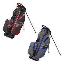 Longridge Elements Waterproof Stand Bag in 2 Colours – Ultra Lightweight