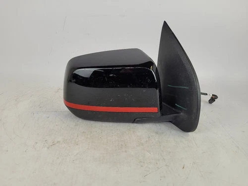 OEM 2015-2017 GMC CANYON SIDE VIEW MIRROR RH RIGHT PASSENGER 23408237 - BLACK