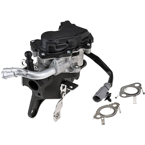 NTY Agr-Ventil FüR VW Polo 1.4 TDI Skoda Fabia III Kombi Rapid Spaceback Audi-image