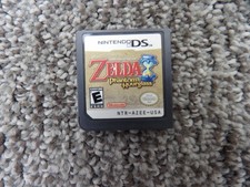 The Legend Of Zelda: Phantom Hourglass Nintendo DS Game Cartridge