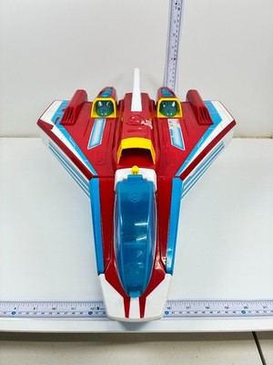 Paw Patrol Mighty Pups Super Paws Mighty Jet Command Center *FREE SHIPPING*