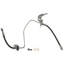 Bremsschlauch hinten rechts für Opel Zafira A T98 B A05 Zafira-Zafira | 2441272