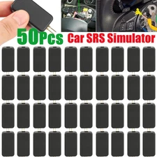 50Pack Car SRS Simulator Emulator Resistor Bypass Fault Finding Diagnostic Tools