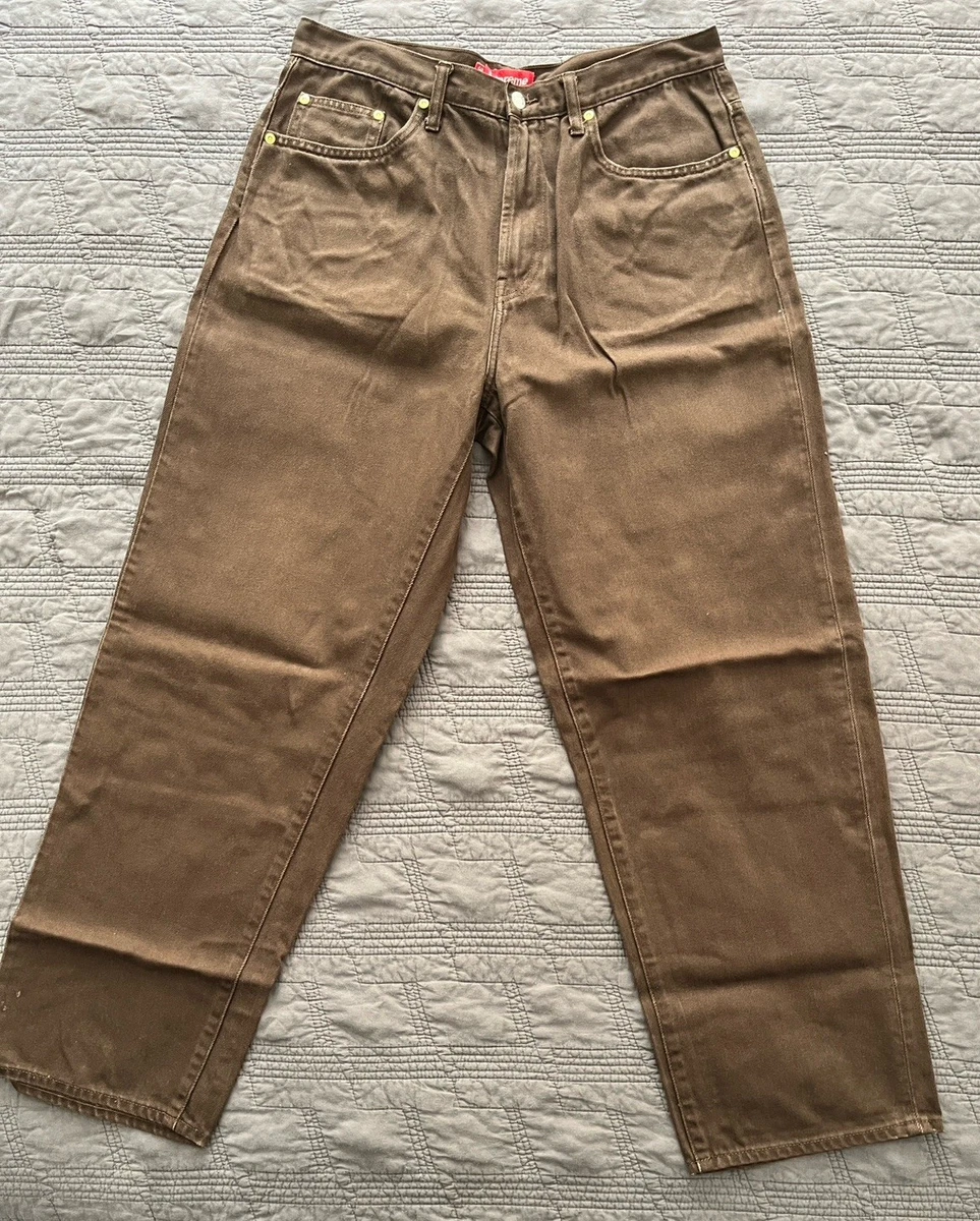 Supreme Regular 32 Size Jeans for Men for sale | eBay Supreme Regular 32 Size Jeans for Men for sale | eBay